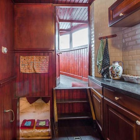 Houseboat Amstel River Studio Amsterdam Room photo